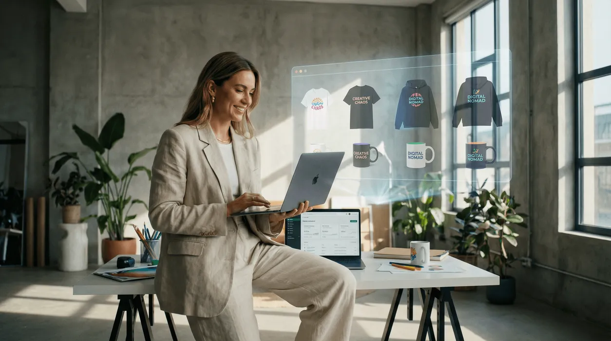 What is Merch Merchandising? How to Turn Your Brand into a Business blog post