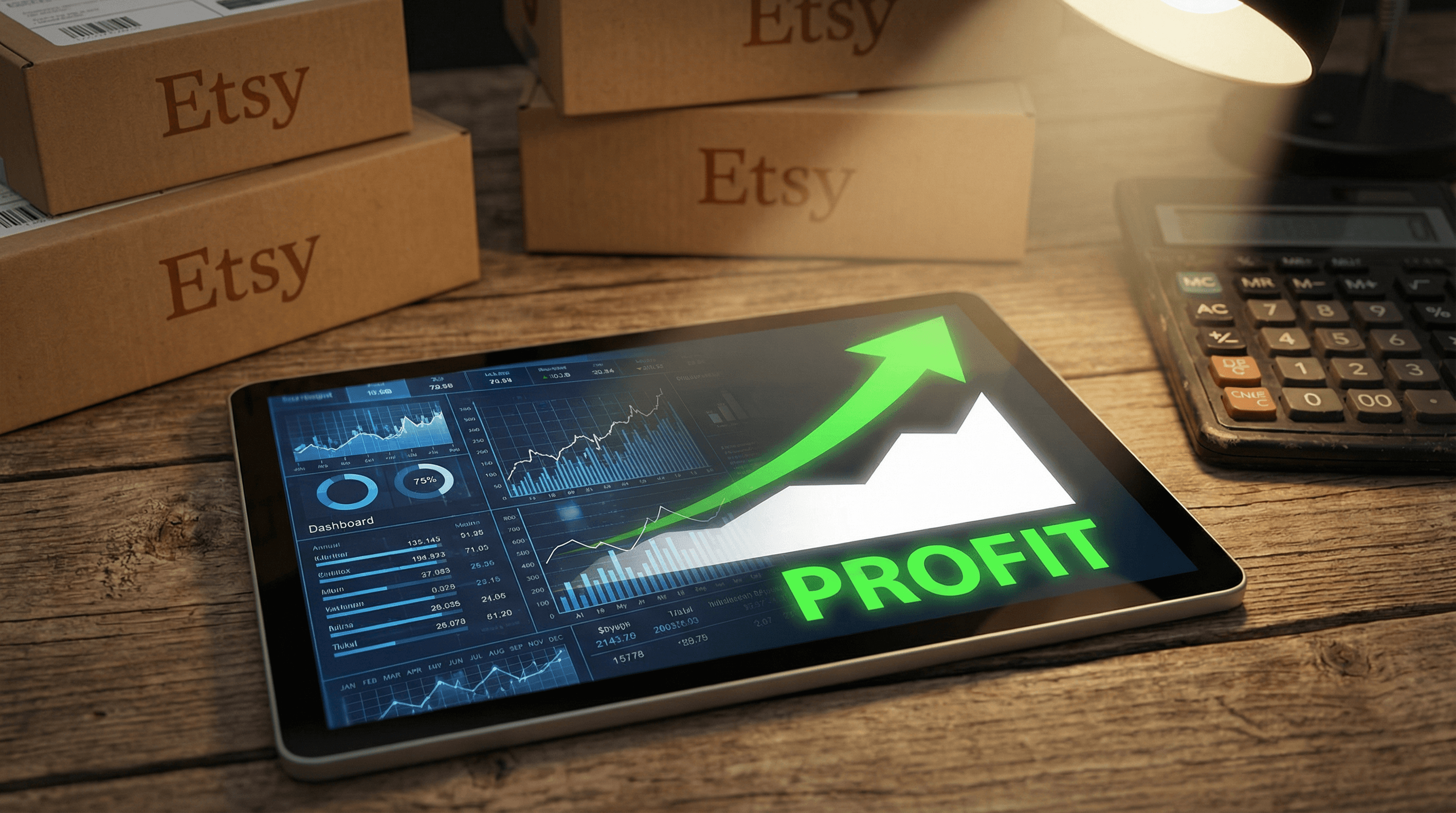 Cover for The Ultimate Guide to POD Pricing: Protecting Your Profit Margins