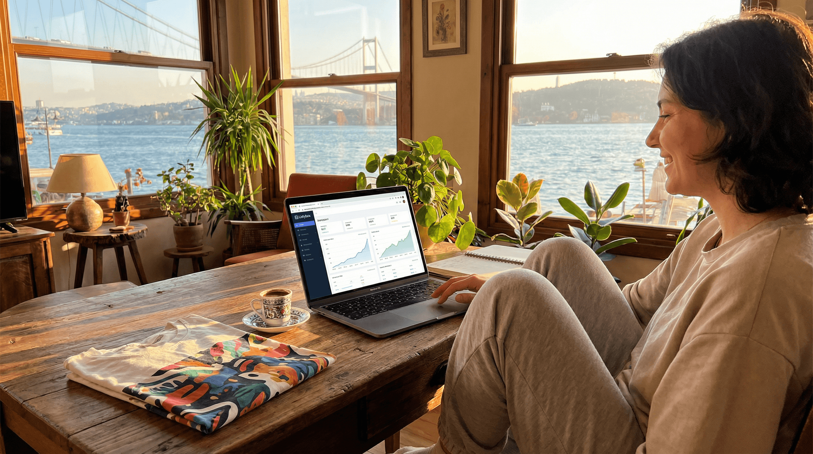Cover for Work From Home & Earn Money: The Automation Secret to Passive Income