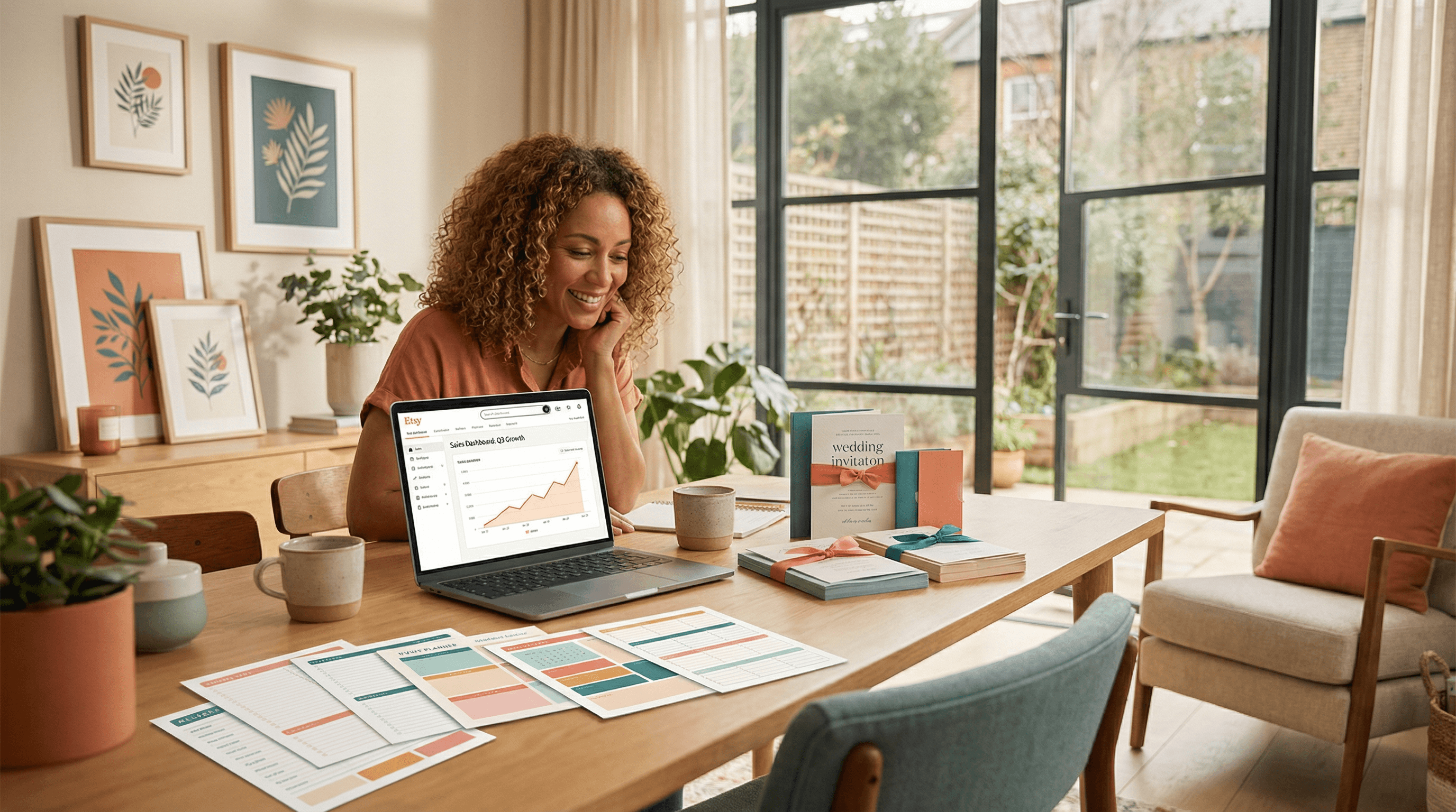 Cover for Etsy Digital Downloads: Your Complete Guide to Building Passive Income in 2026