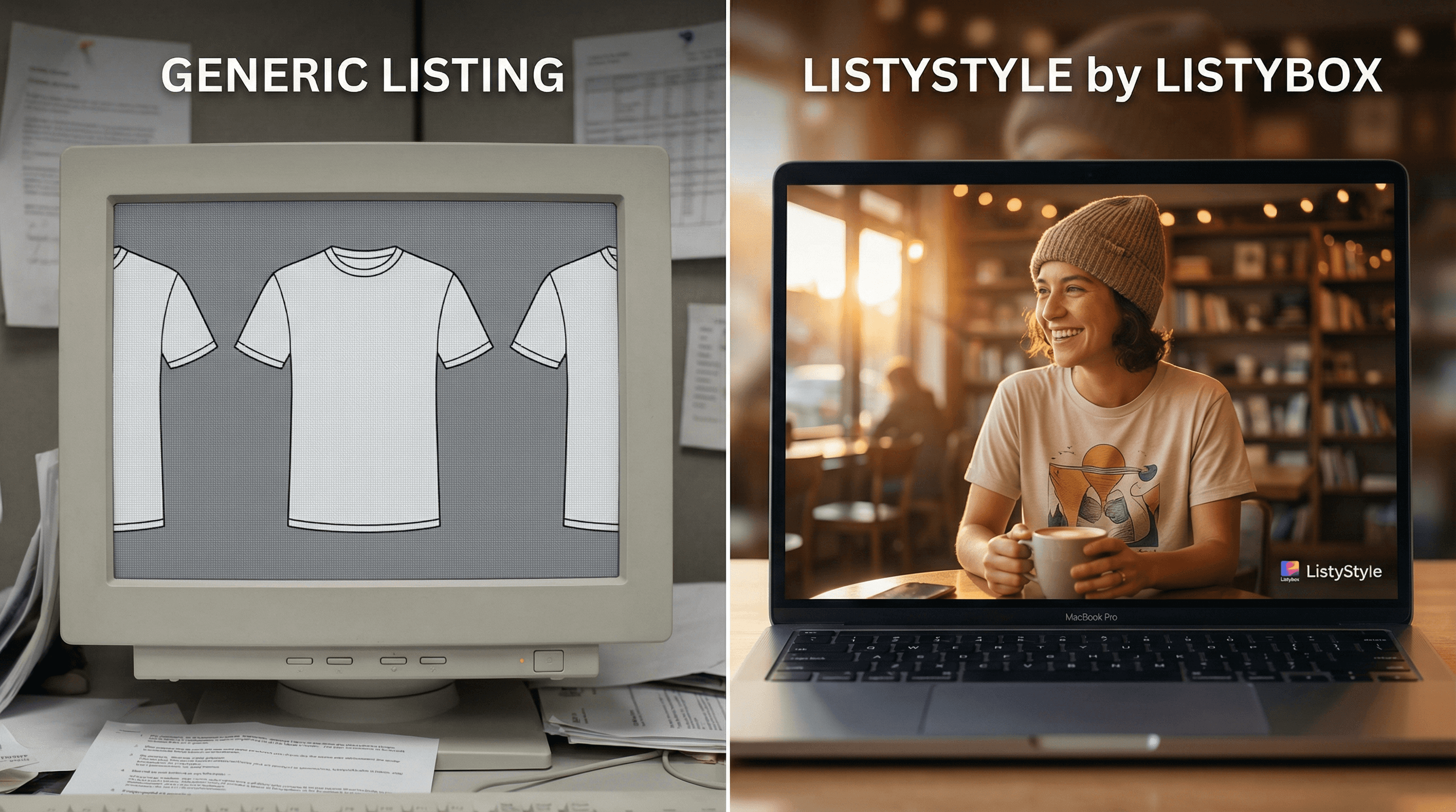 Cover for Beyond Placeit: Why Unique AI Mockups Are the Future of Etsy Sales