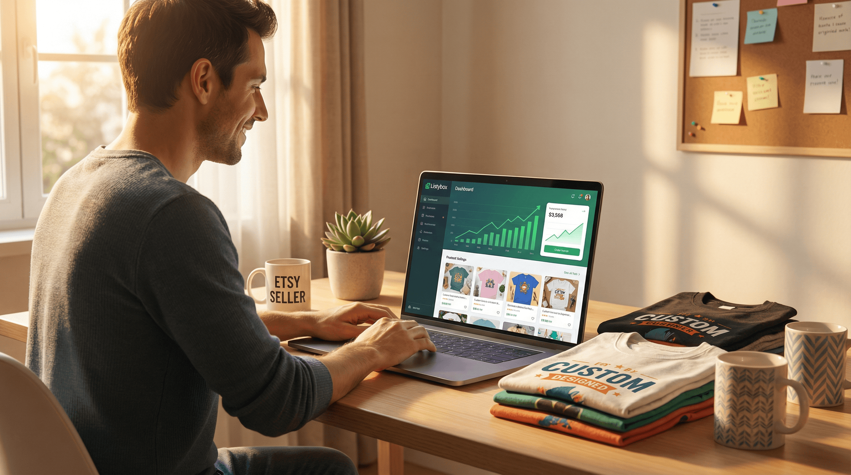 Cover for First Etsy Sales: How New Sellers Can Break Through Faster in 2026