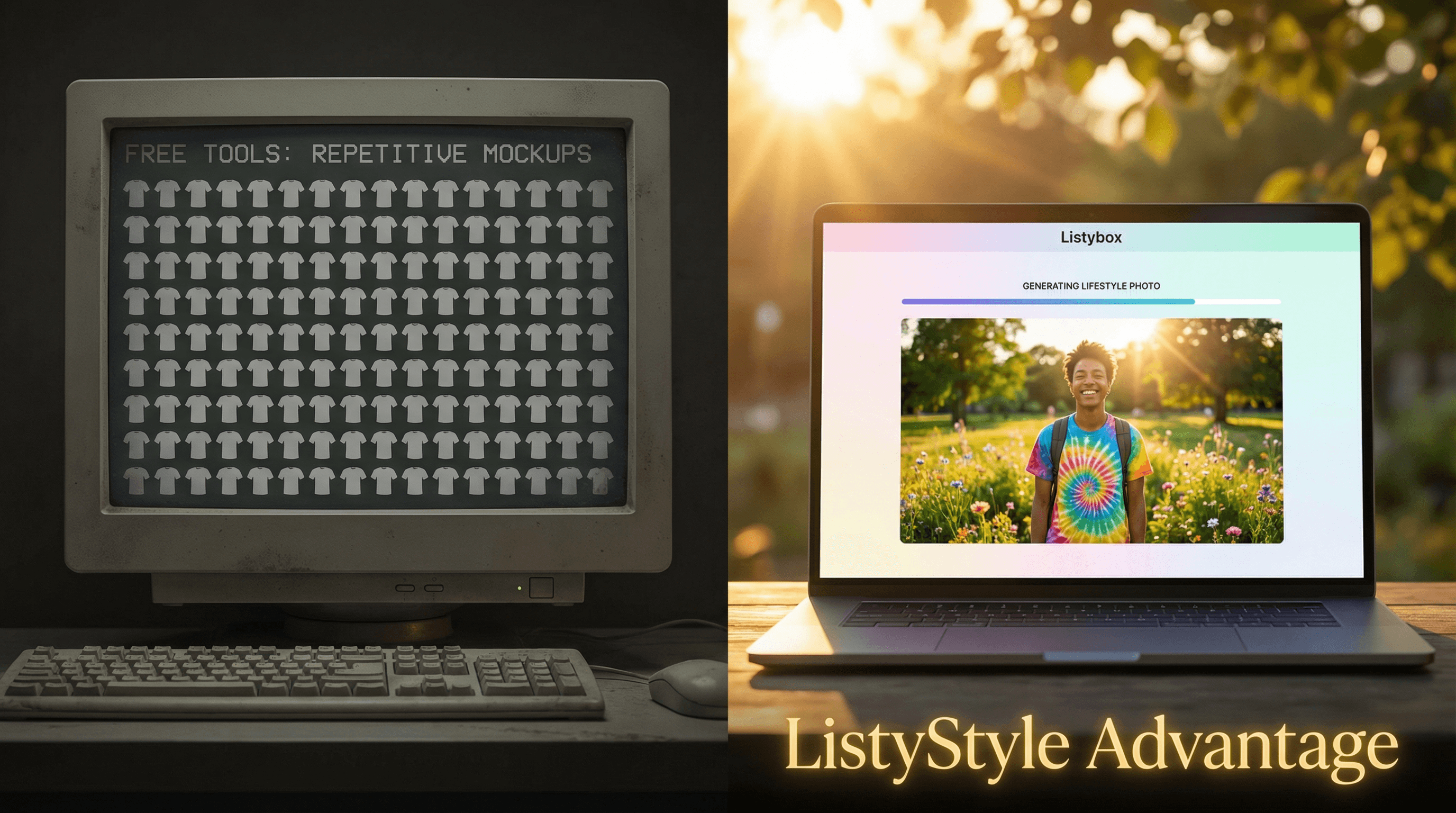 Cover for Why Free T-Shirt Mockup Tools Are Costing You Sales (And How to Fix It)