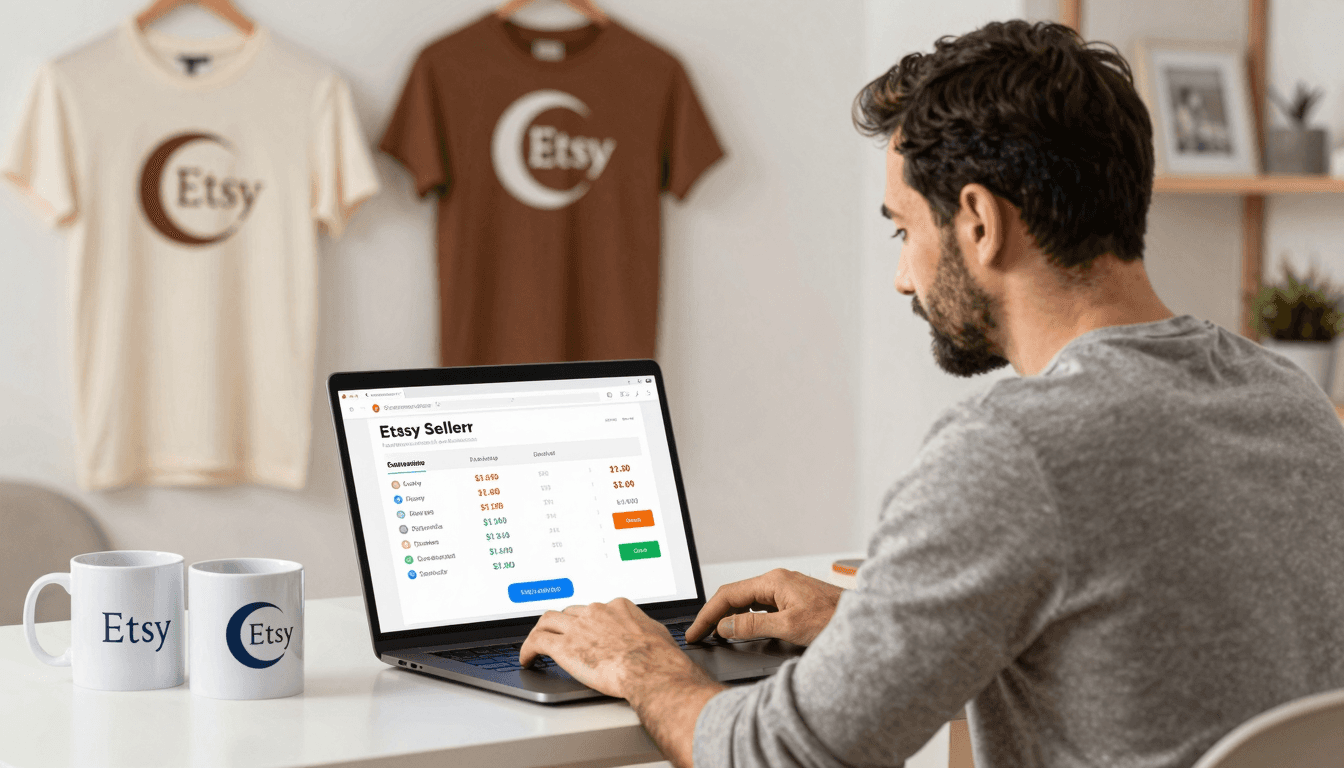 Cover for What Percentage Does Etsy Take? A Complete 2026 Fee Breakdown for Sellers