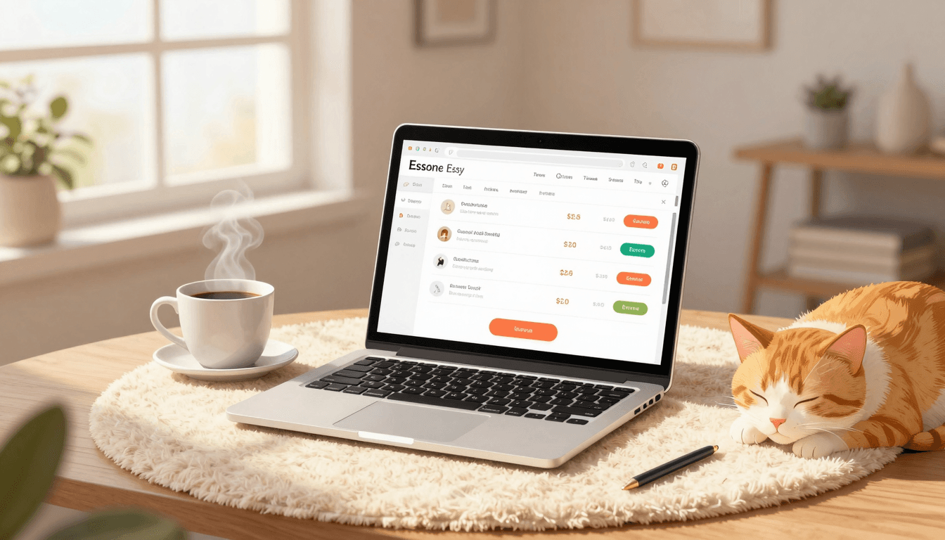 Cover for How to Make Money Online in 2026: The Realistic Path to Passive Income with Etsy Print on Demand
