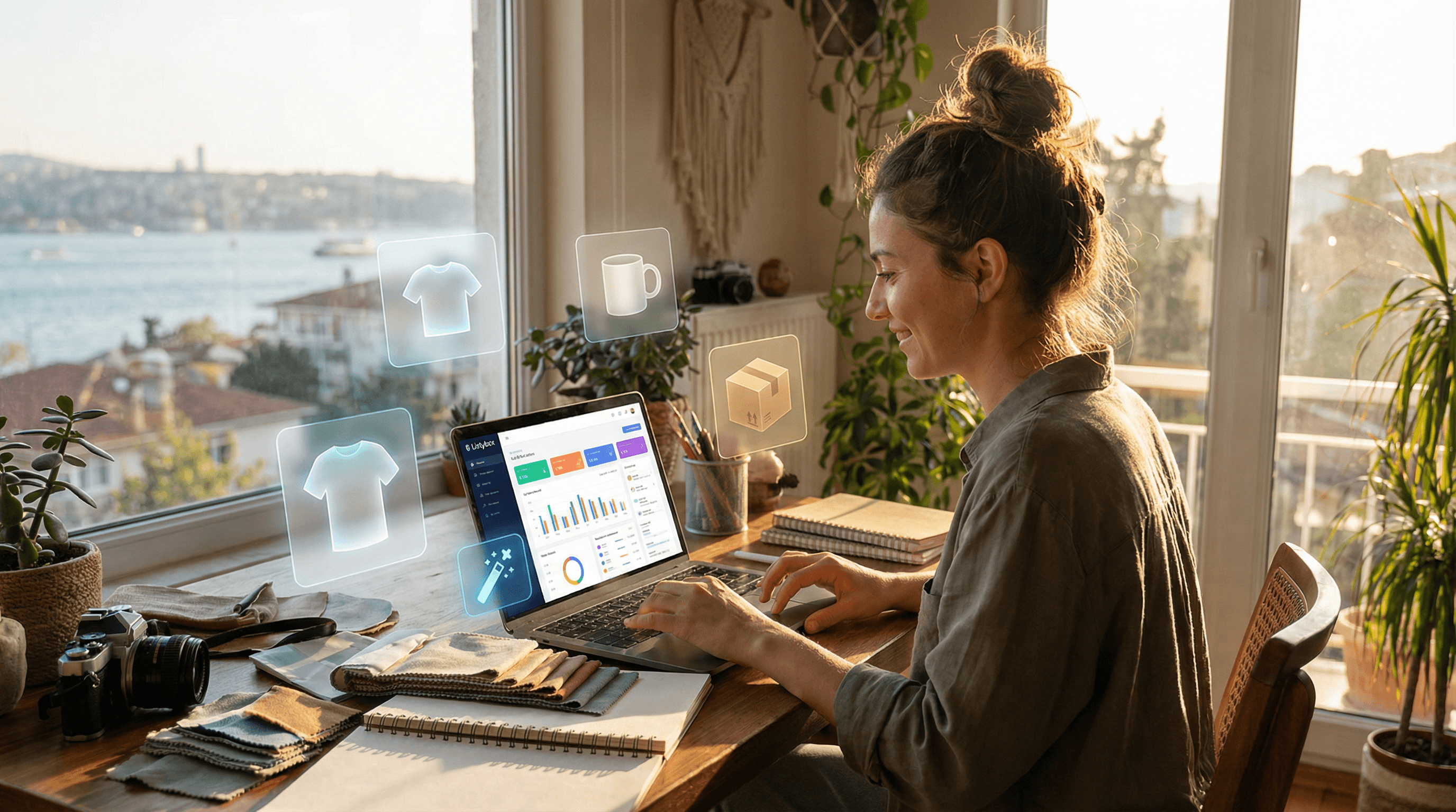 Cover for How to Sell on Etsy in 2026: The Automated Guide to Passive Income